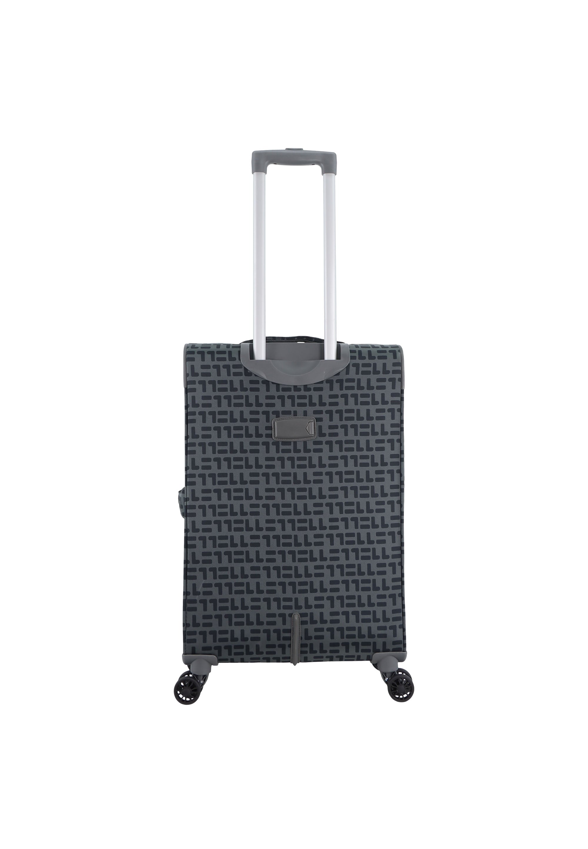 ELLE Couture 66 cm reiskoffer - Grey