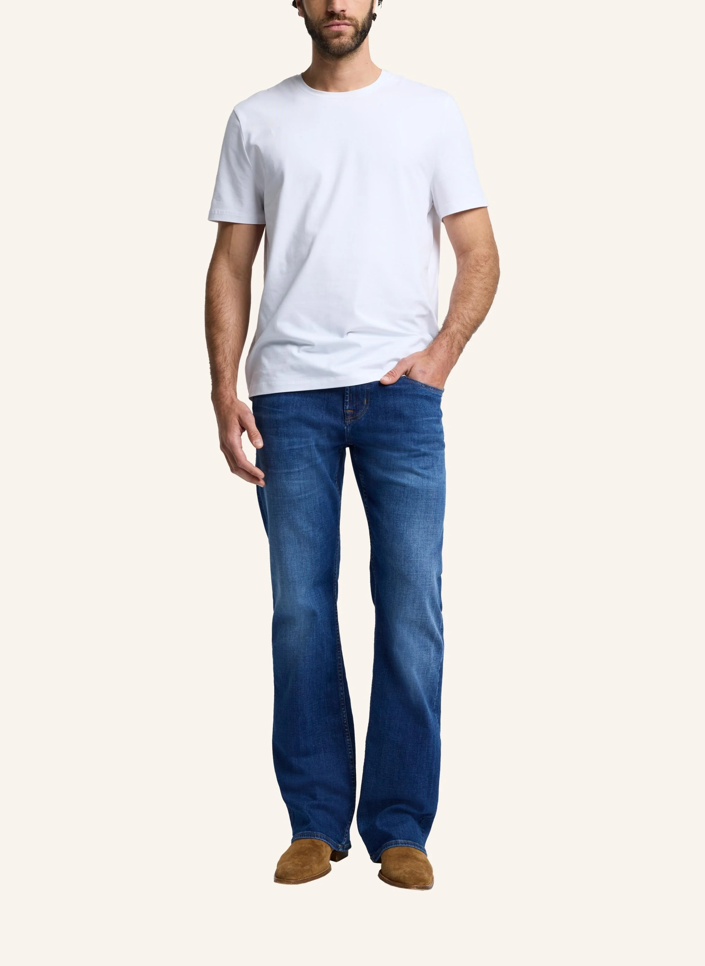 7 for all mankind Jeans BRETT Bootcut Fit