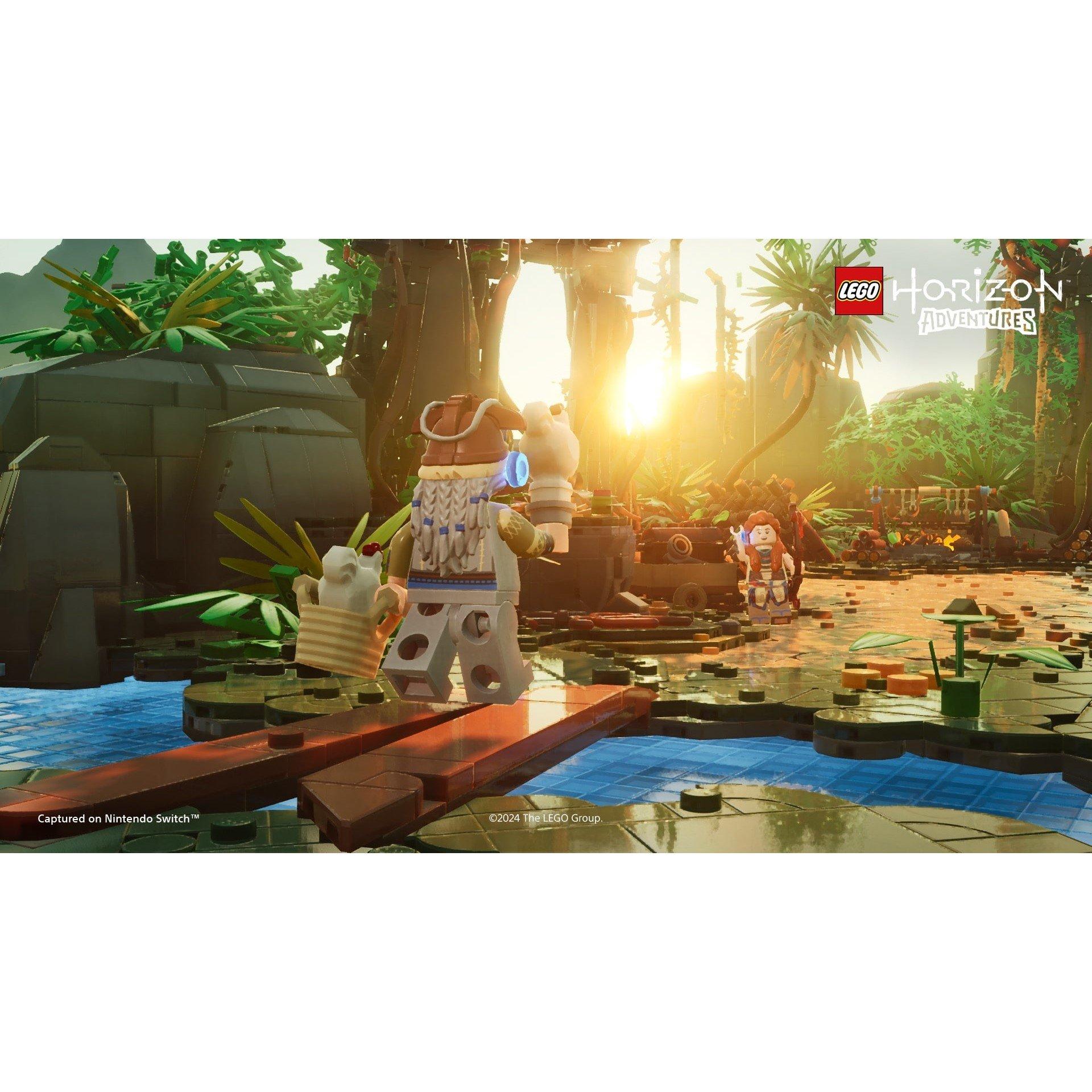 Plaion GAME LEGO Horizon Adventures