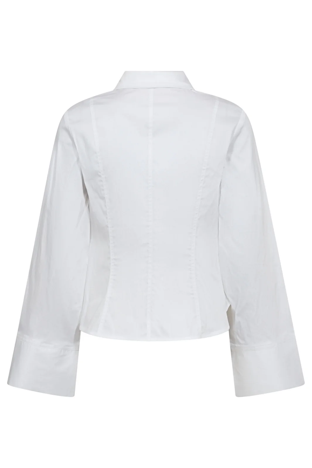 Co´Couture Sannacc Bell Sleeve Shirt 35903