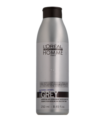 L'Oréal Professionnel Homme Grey Shampoo 250ml