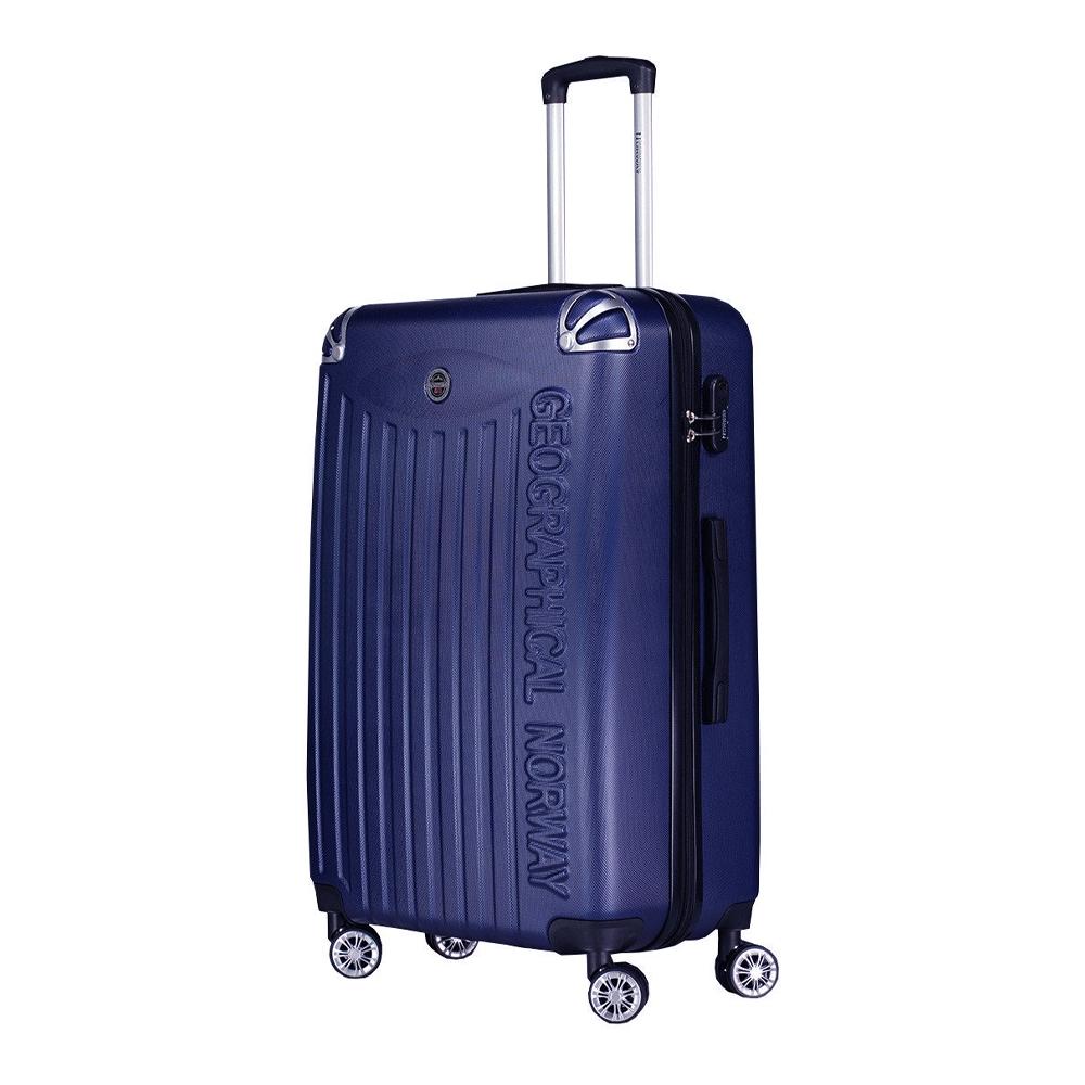 Geographical Norway Valise Bleu Geographical Norway Softless 28 pouces
