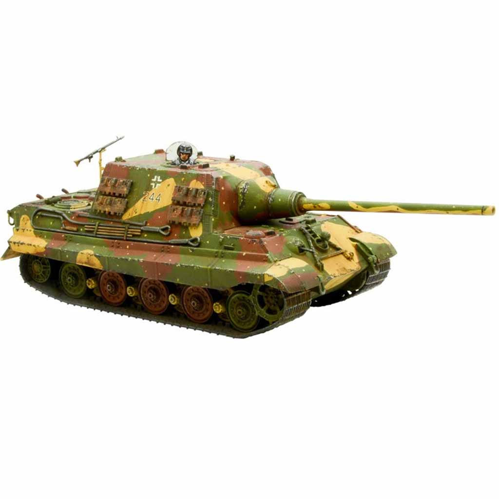 Bolt Action : Jagdtiger