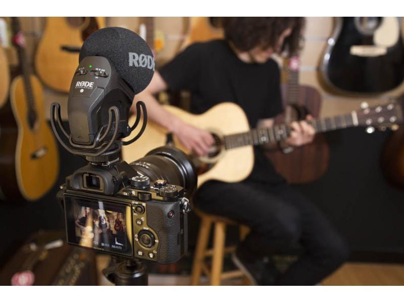 Rode Mikrofon Stereo Videomic Pro R Mikrofon