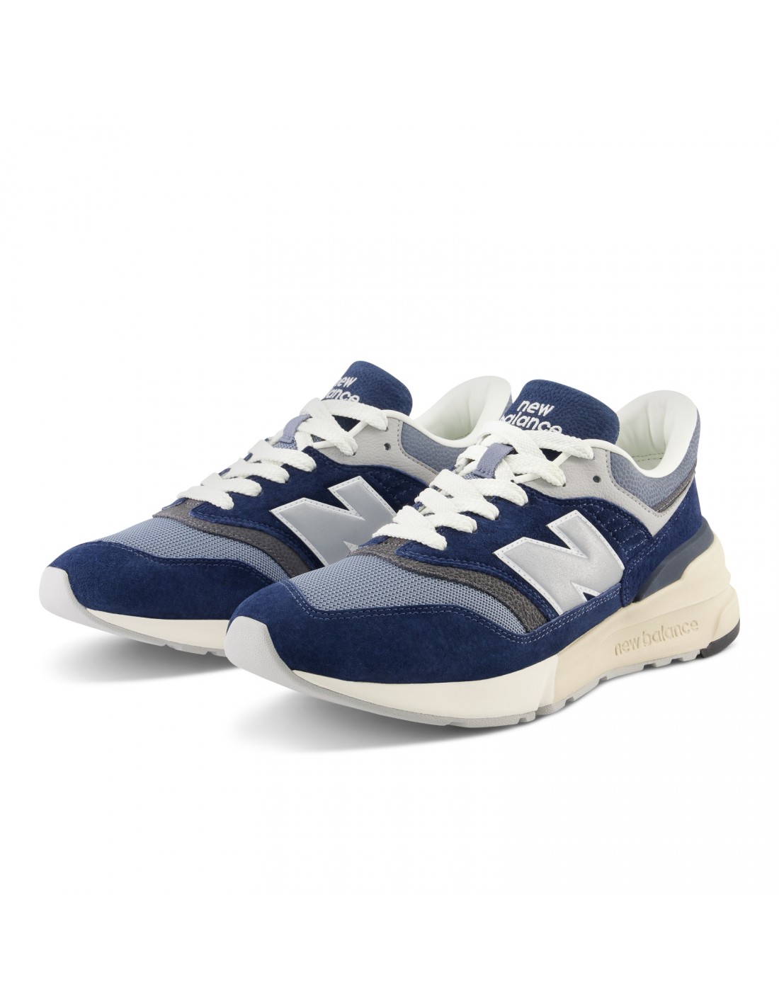 new balance Sneakers homme 997 navy artic grey