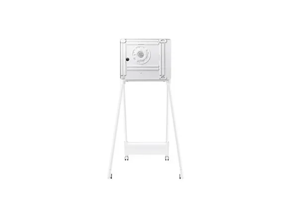 Samsung Flip Stand STN-WM55R - Stativ - for interaktivt fladt panel/LCD-display - lysegrå - skærmstørrelse: 55