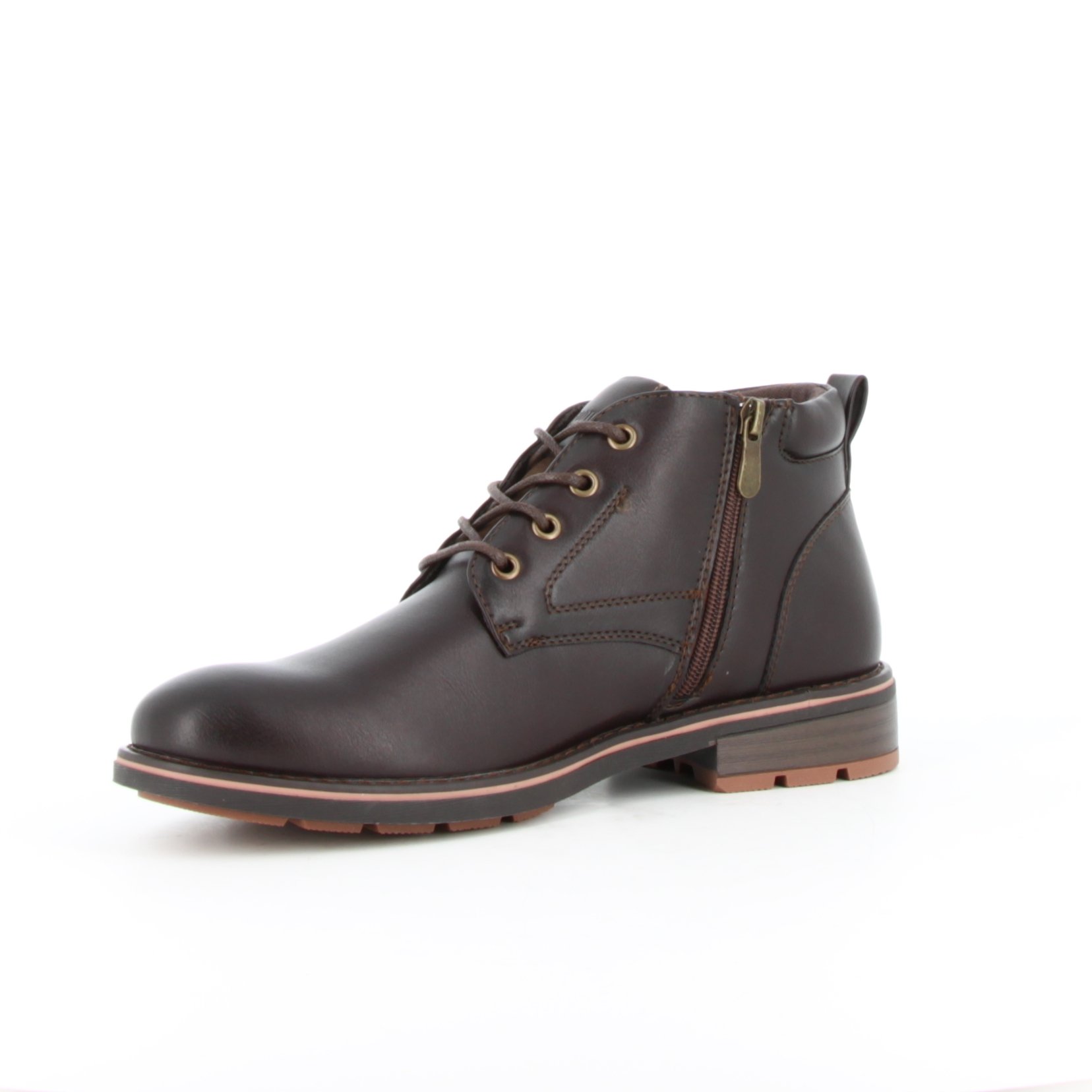 Xti - Bottines & Boots SEBASTIEN Marron