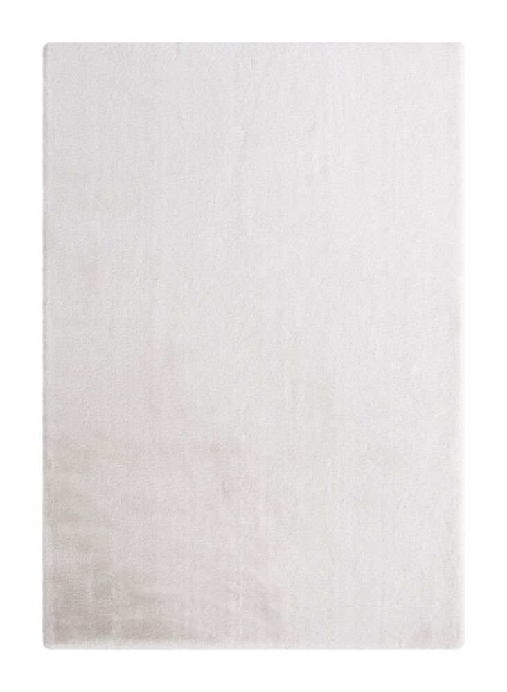 GULVTEPPE SUPERSOFT140X200CM SILVERBEIGE