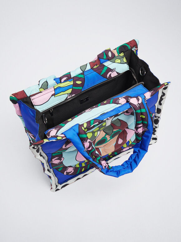 Horóscopo Nylon Shopper - Multicor
