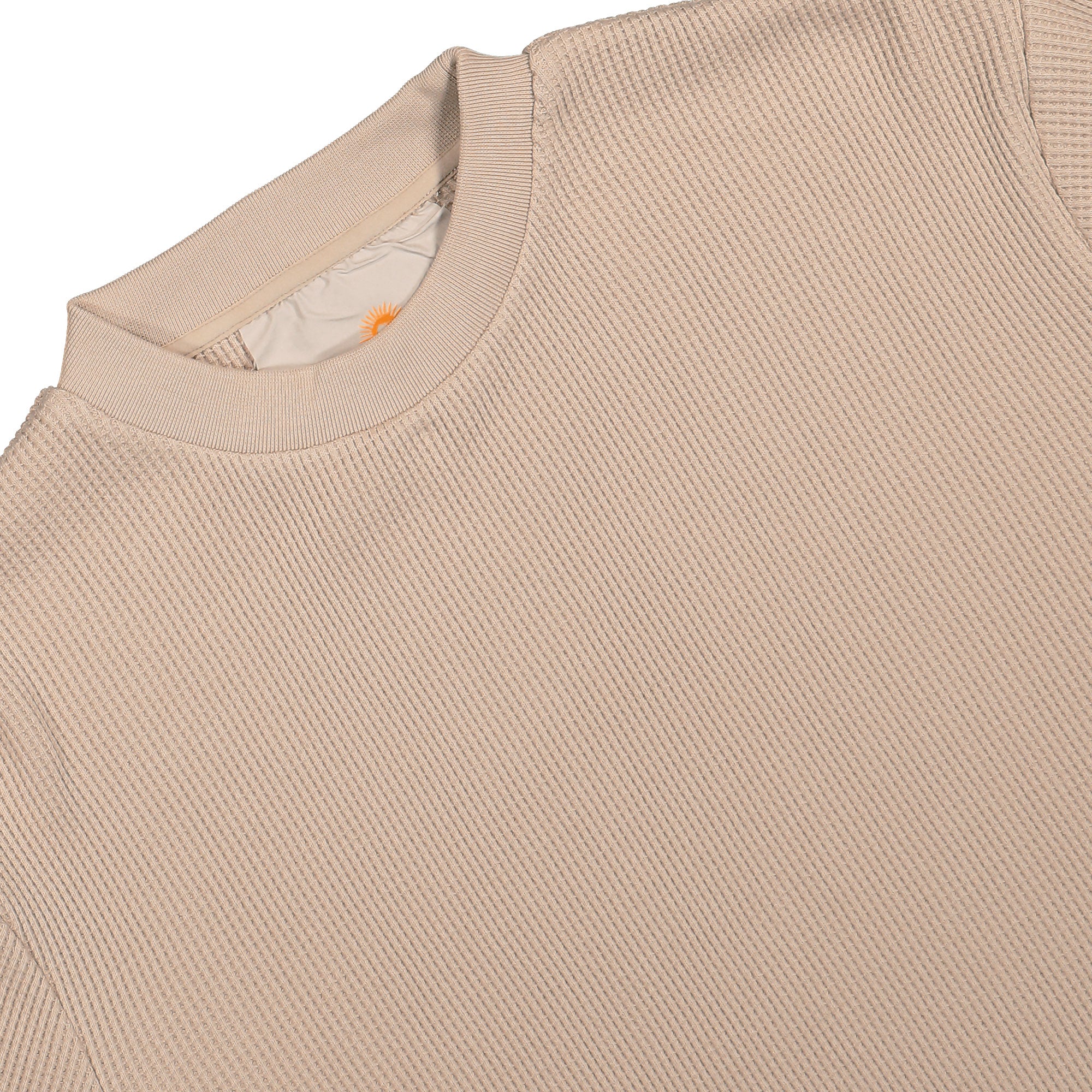KA_YO_Prototype<br>Waffle Thermal Sweater