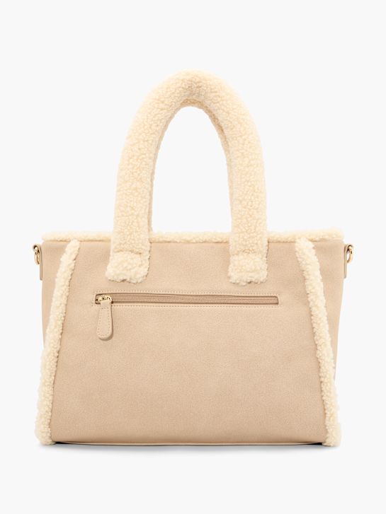 Catwalk Handtasche beige
