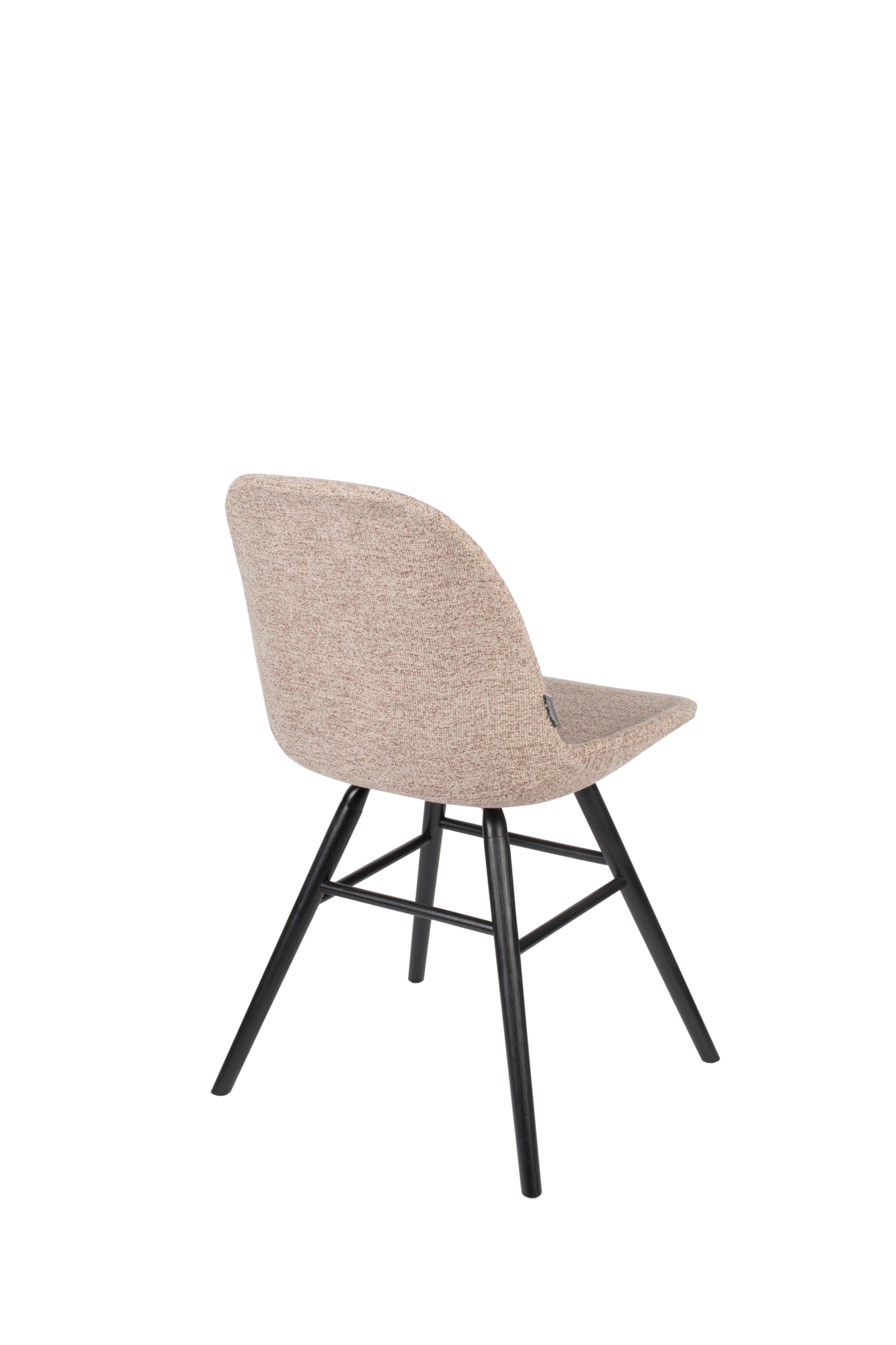 Eetkamerstoel Albert Kuip Soft beige - set van 2