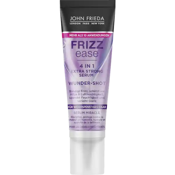 4in1 Extra Strong Serum Wunder-Shot