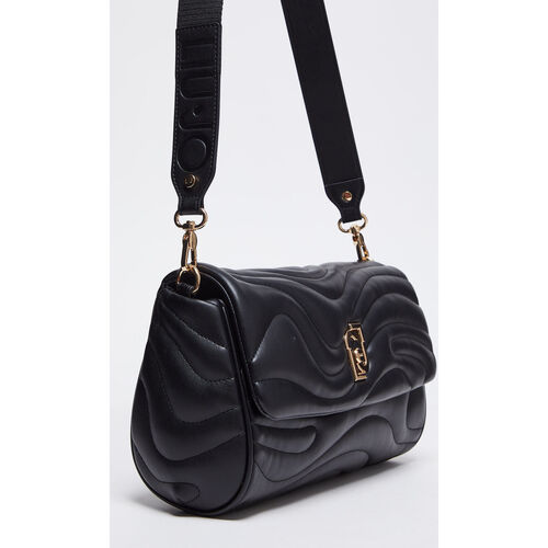 Liu Jo - Bandolera acolchada Negro