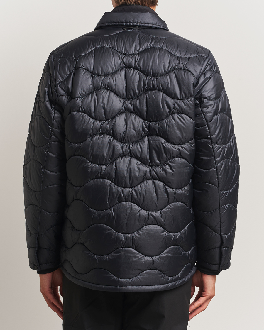 Peak Performance Helium Overshirt Black