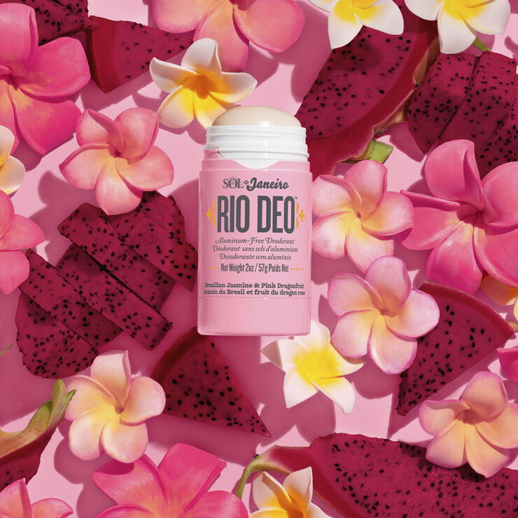 Sol de Janeiro Beija Flor Rio Deo - Deodorant