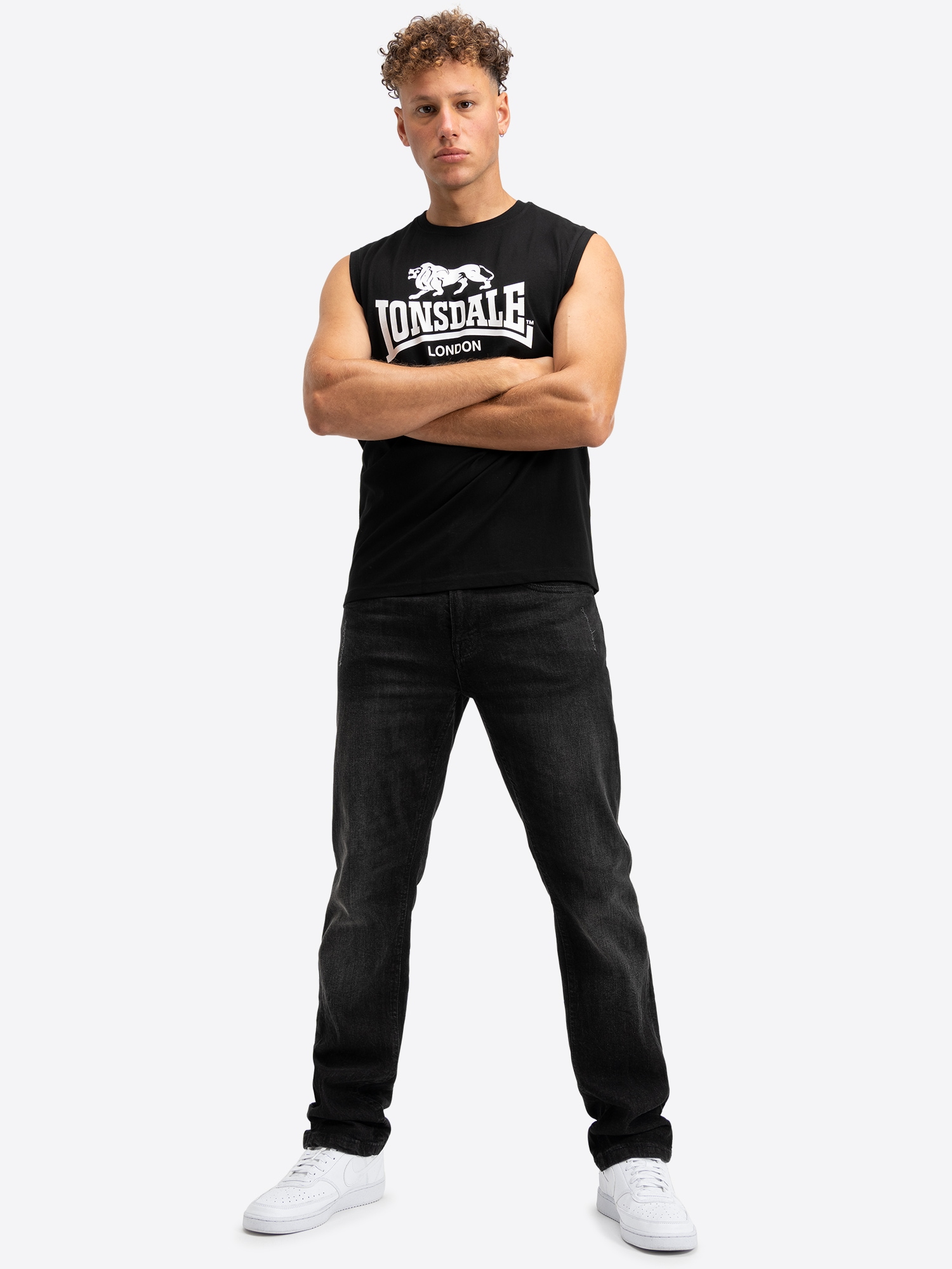 Lonsdale Tanktop »ROLLESTON«