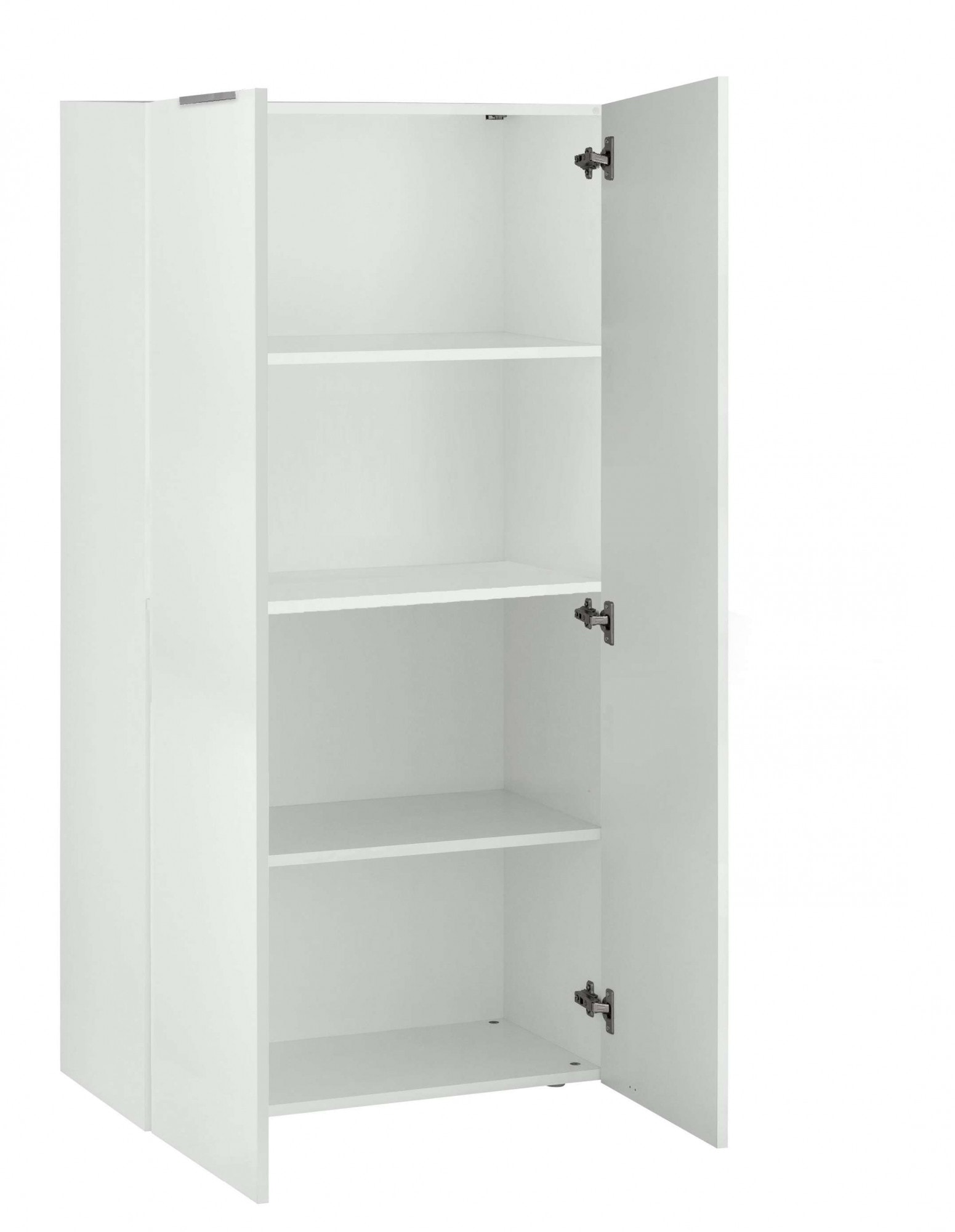 INOSIGN Bücherregal »DALIA« 1 Stk. tlg. Aktenschrank im modernen Design, Breite 70 x Höhe 140 cm, Hochglanz