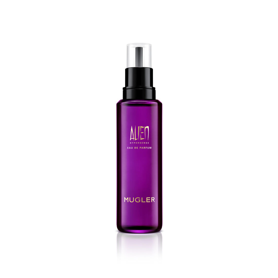 MUGLER Alien Hypersenses Recarga, Eau de Parfum - 100ml