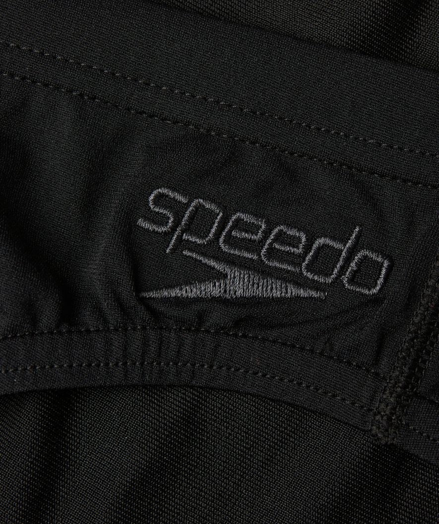 Speedo trekantede badebukser til mænd - Eco Endurance - Sort