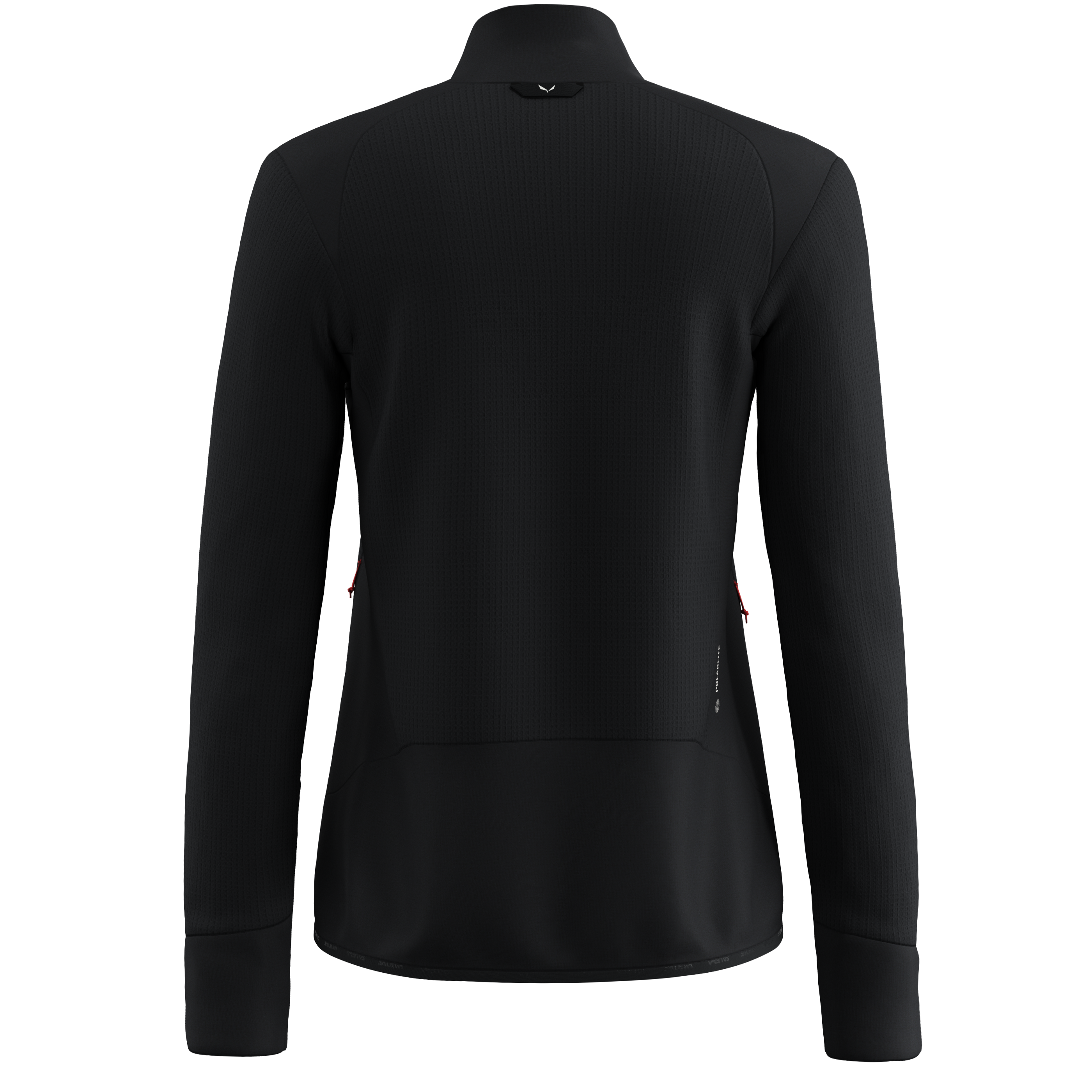 Puez Waffle Hybrid Polarlite Jacke Damen