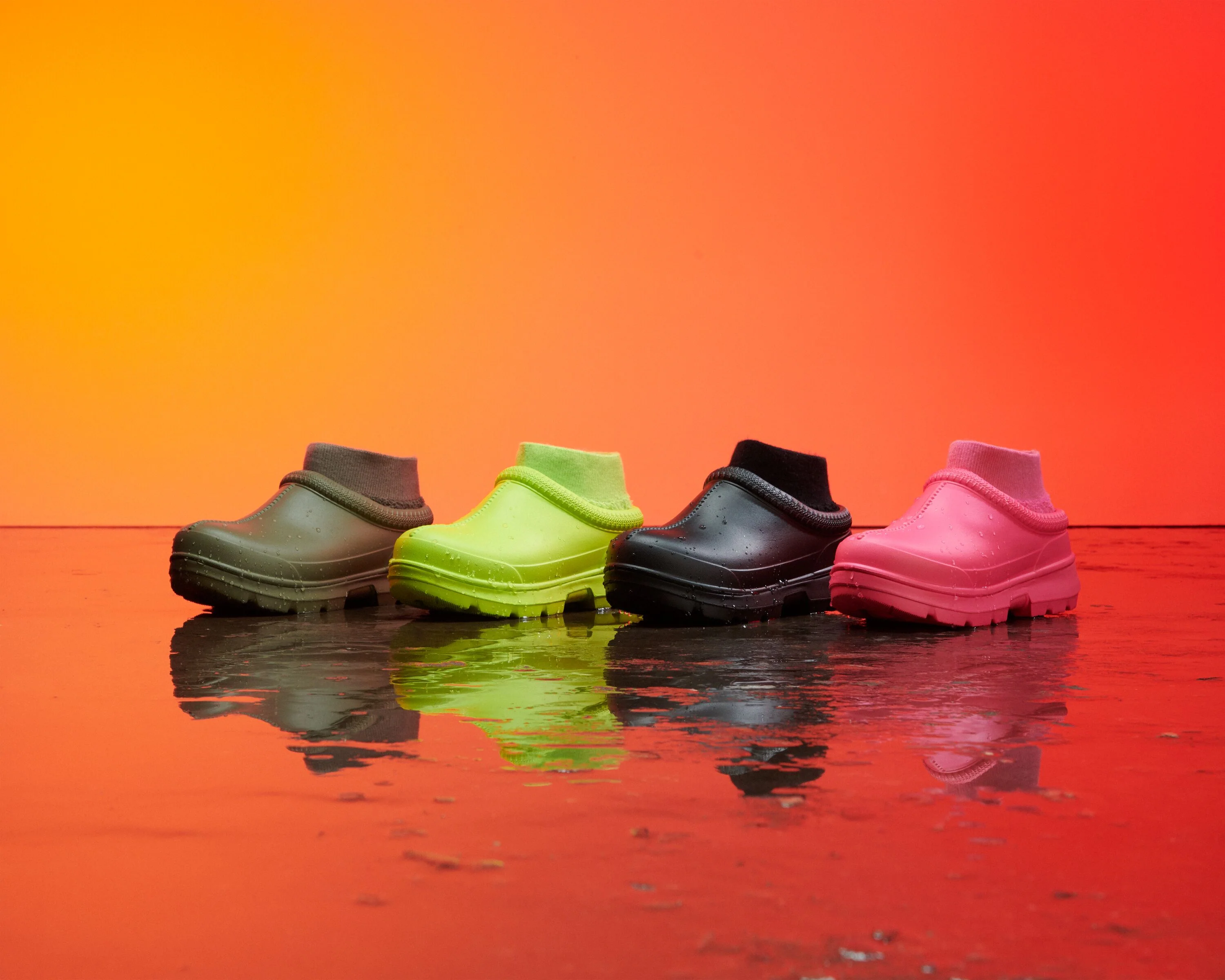 UGG  Tasman X - sort