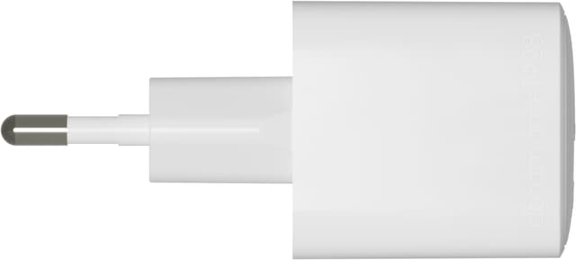 Dbramante1928 30W USB-C 18W USB-A vægoplader (hvid)