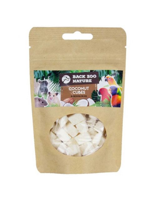 Back Zoo Nature Kokosblokjes - Vogelsnack - 50 g