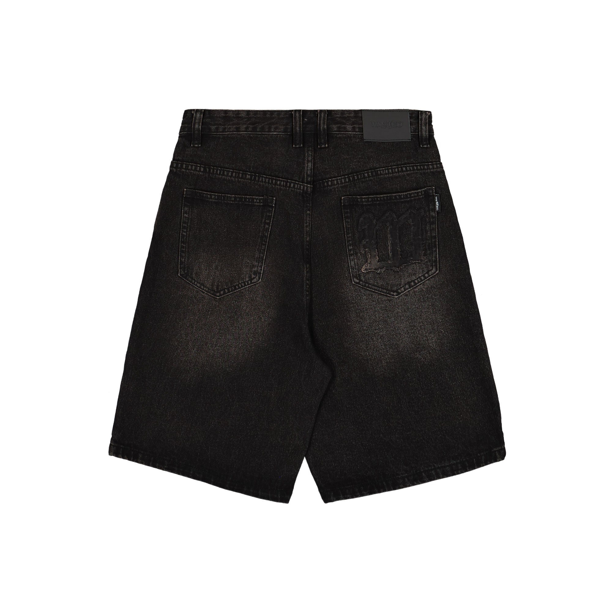 Wasted Paris<br>Sandblast Casper Short