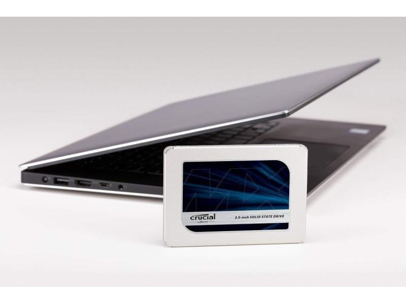 Crucial SSD MX500 2.5
