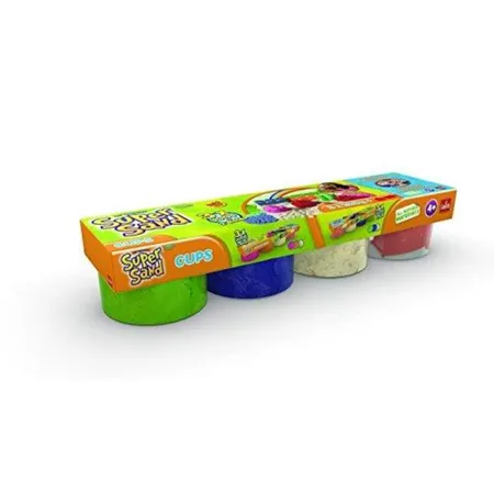 Goliath Toys Super Sand Cups orange/pink