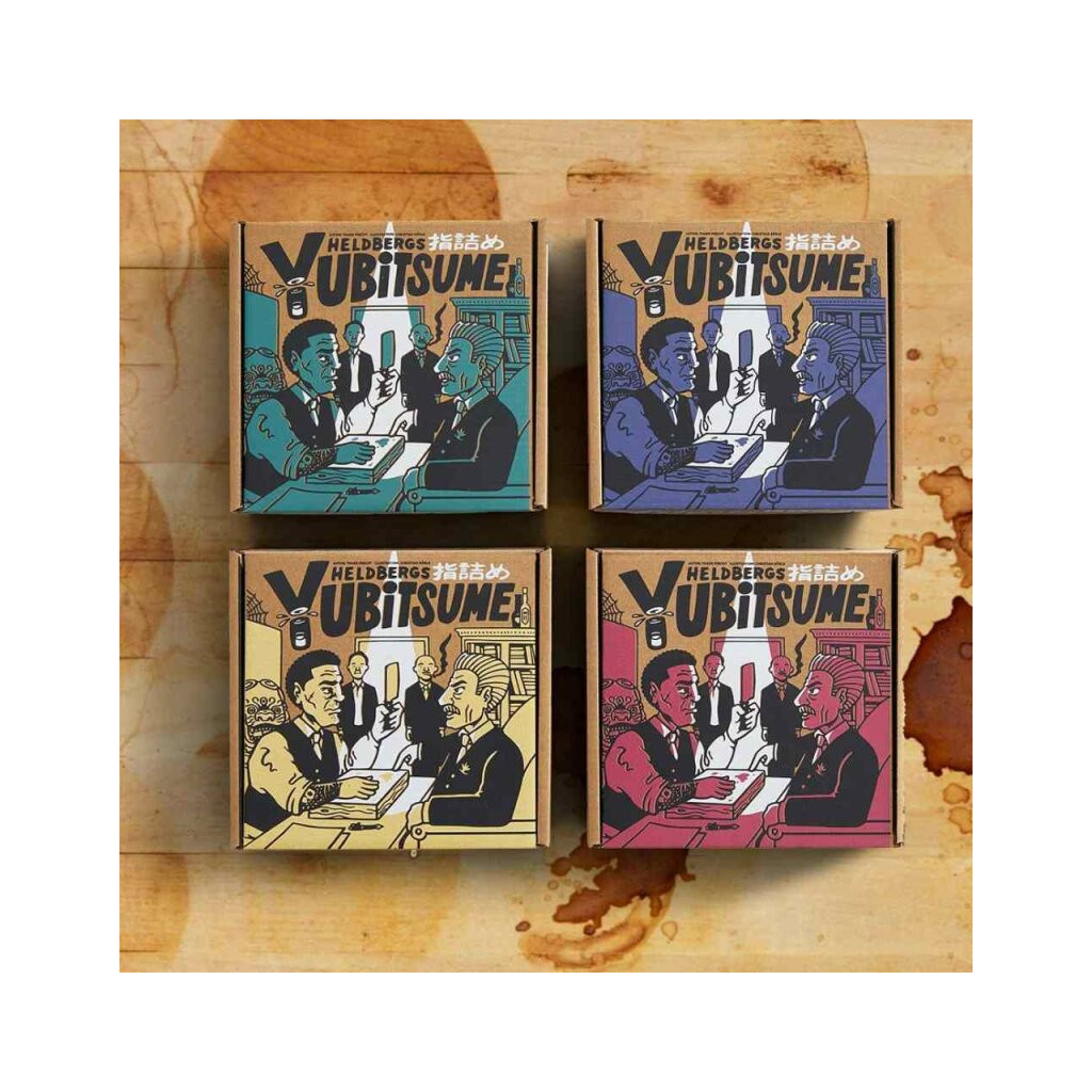 Yubitsume Dice