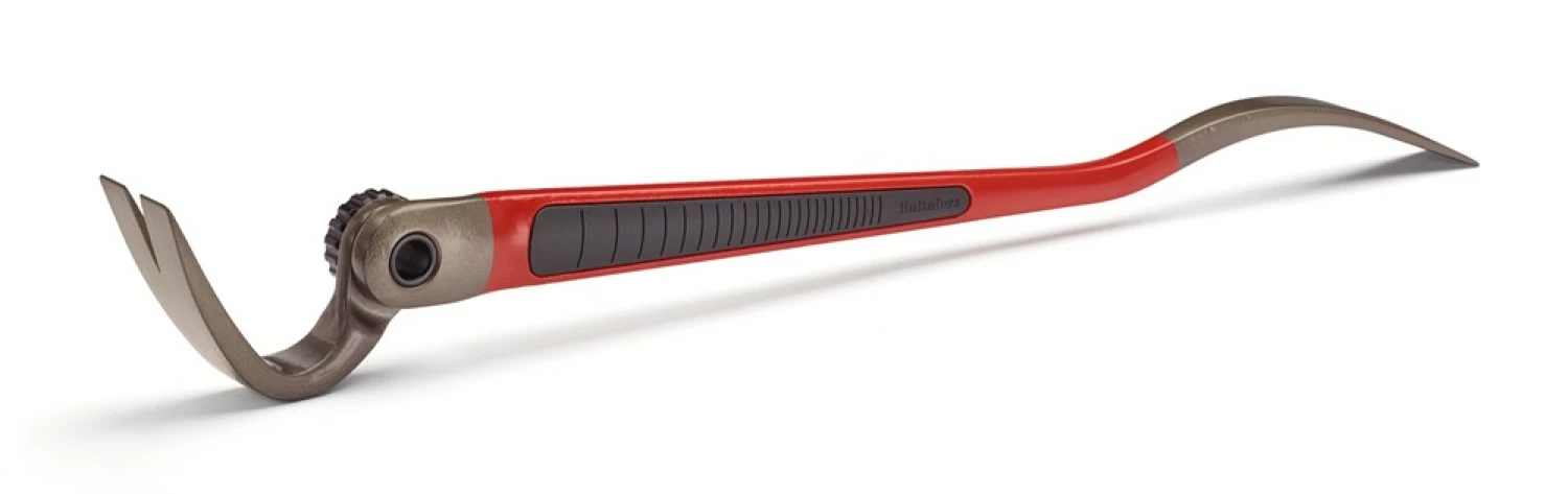 Hultafors 209 SB Instelbare stalen koevoet - 640 mm