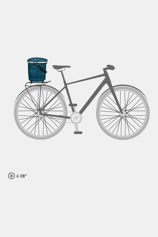 Ortlieb Ortlieb Up-Town City Tl 17.5 L
