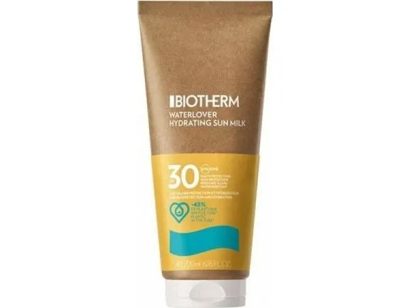 Biotherm Waterlover Hydrating Sun Milk SPF30 200 ml