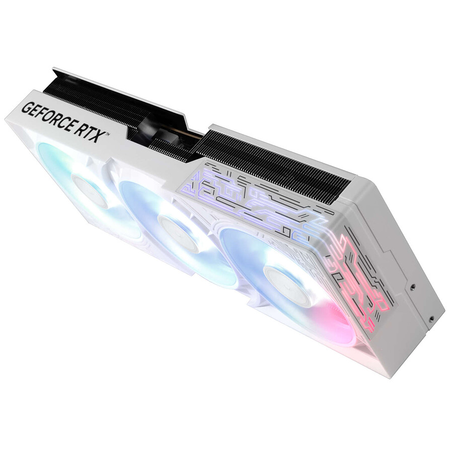 KFA2 GeForce RTX 5080 1-Click OC White