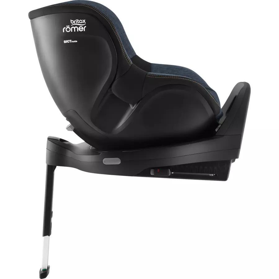 Britax Römer Diamond Reboarder Dualfix 5Z i-Size Blue Marble inklusive Vario Base 5Z