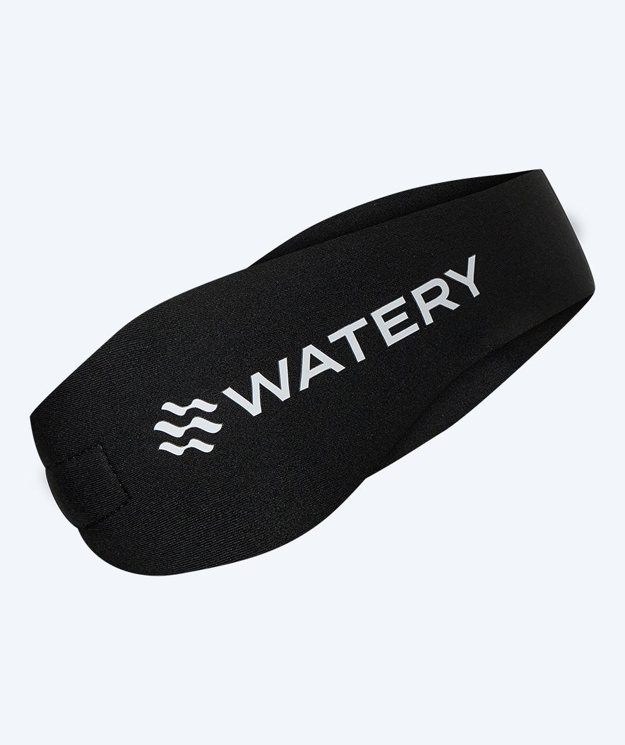 Watery earband til voksne - Raider - Sort