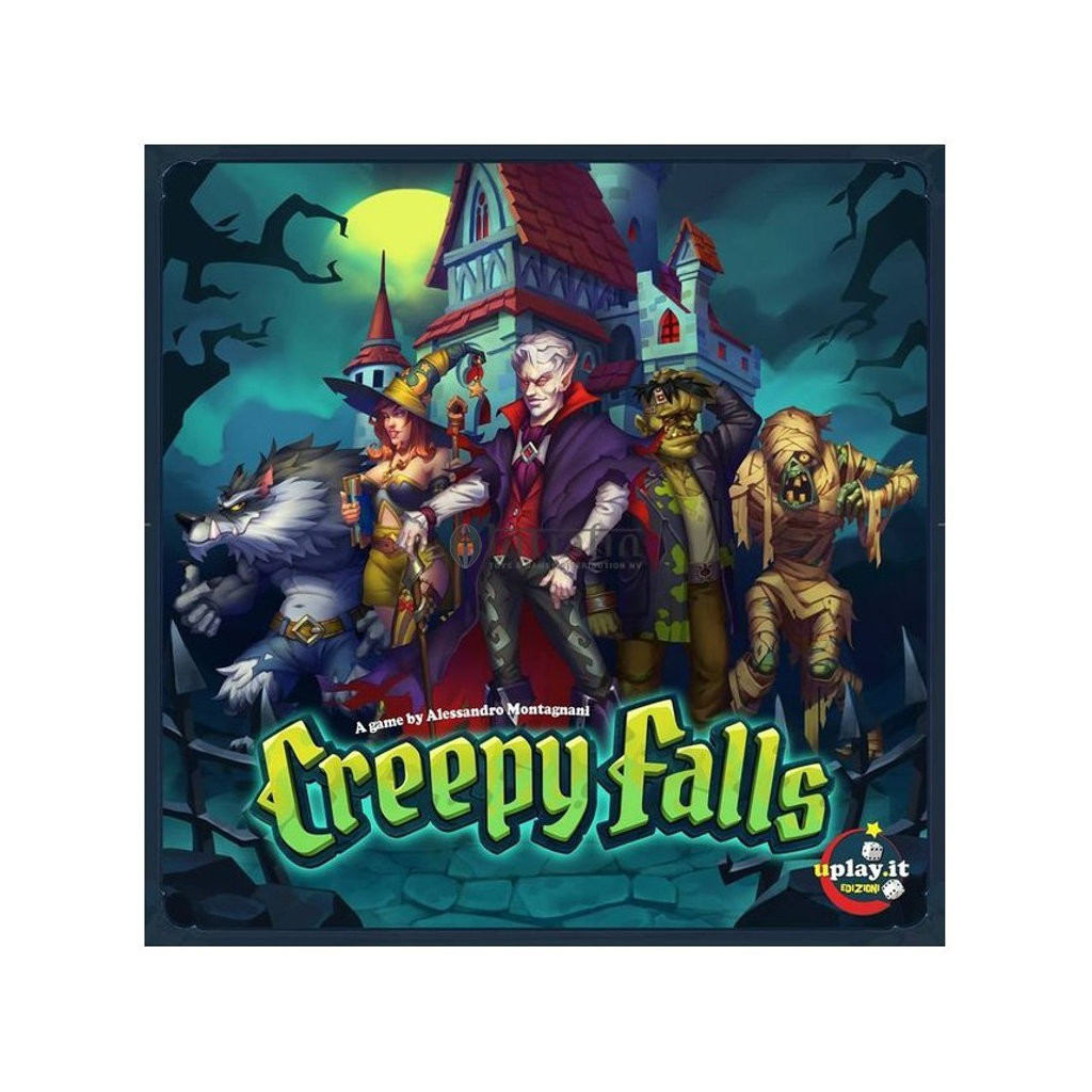 Creepy Falls