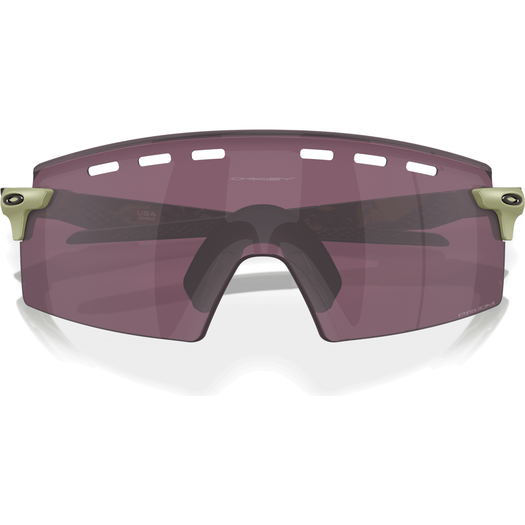 Oakley Encoder Strike Vented Prizm Fietsbril