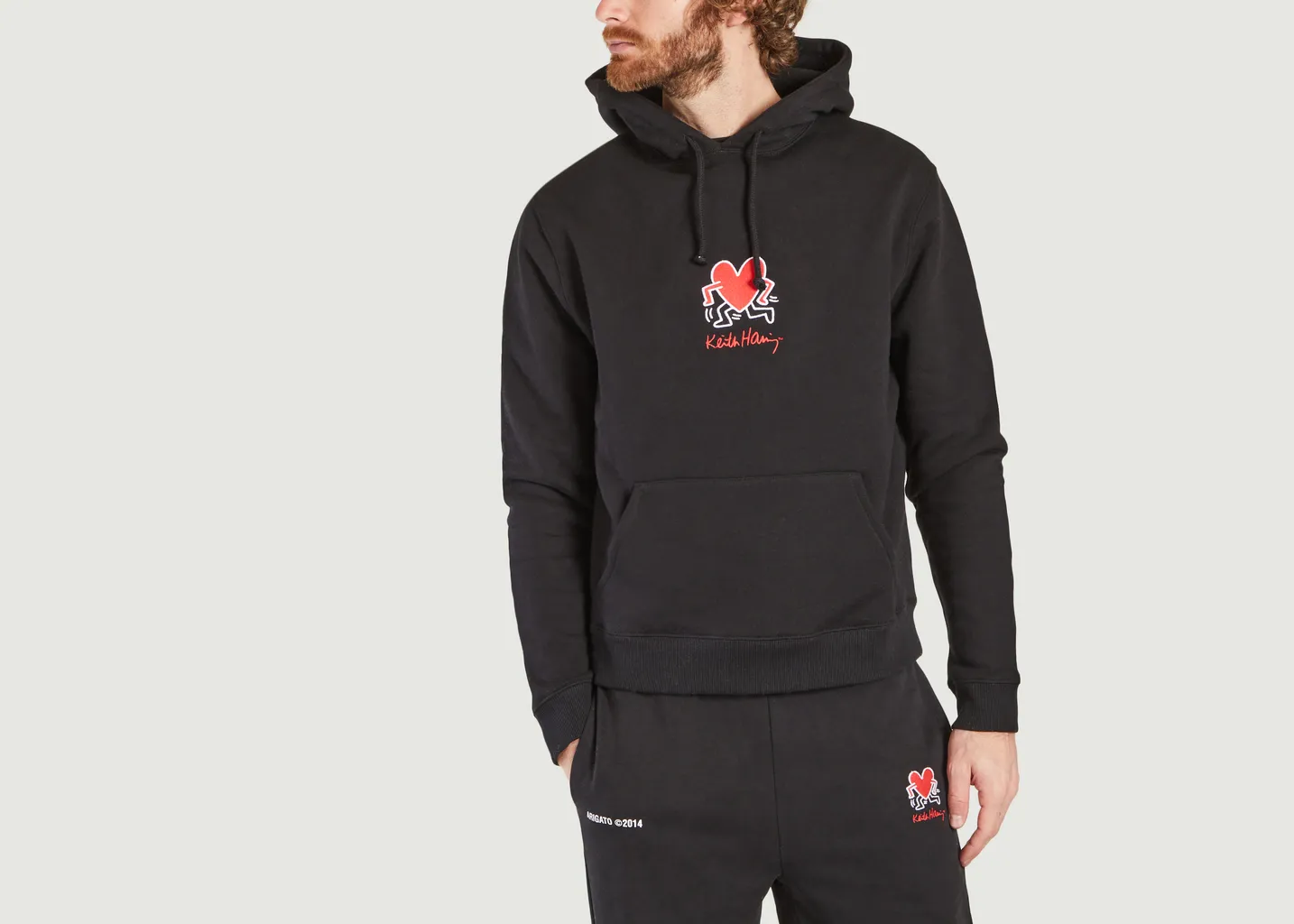Hoodie Keith Haring x Axel Arigato Axel Arigato
