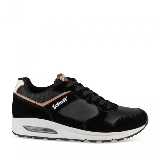 Baskets NOIR SCHOTT
