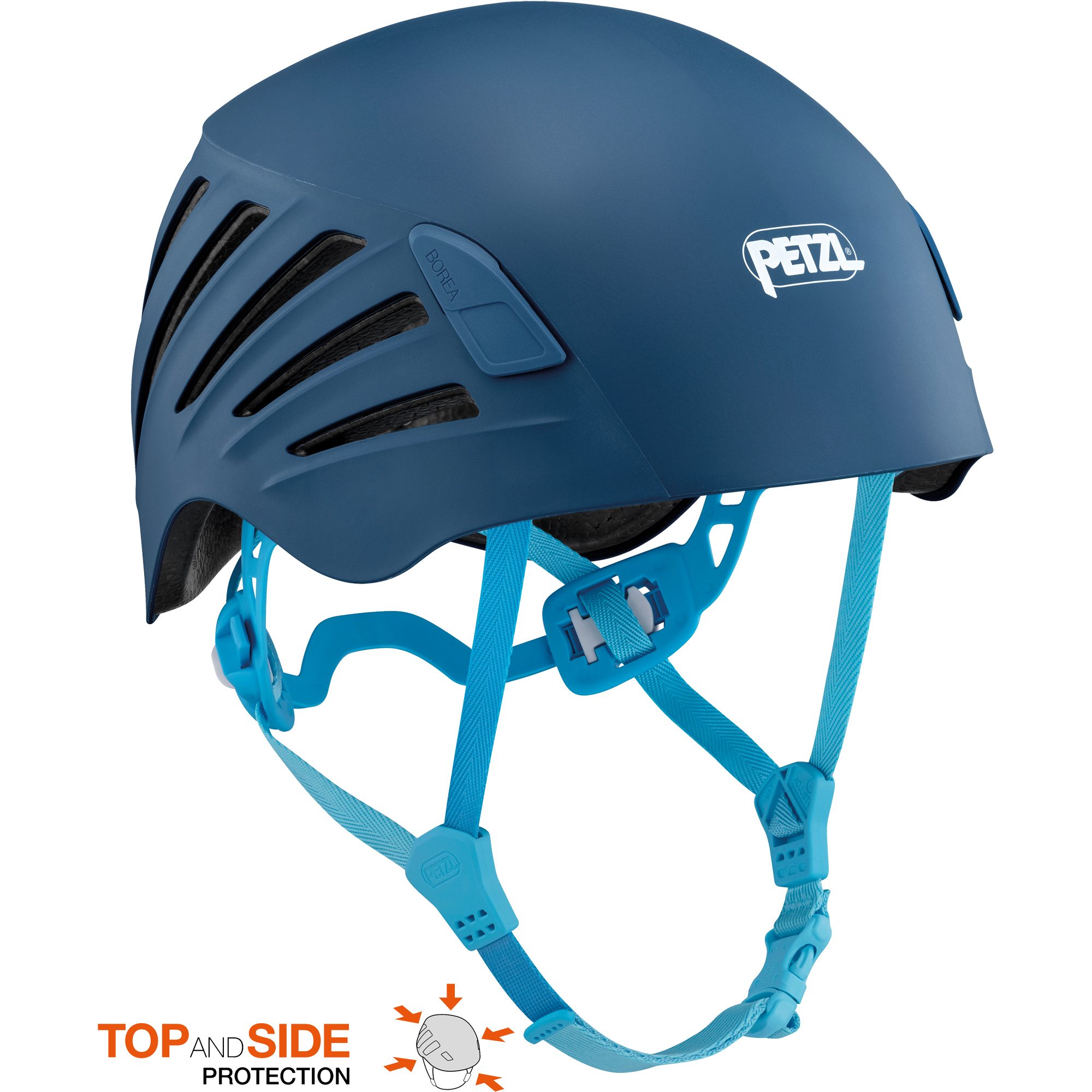 Petzl Borea® Kletterhelm Damen navy blue