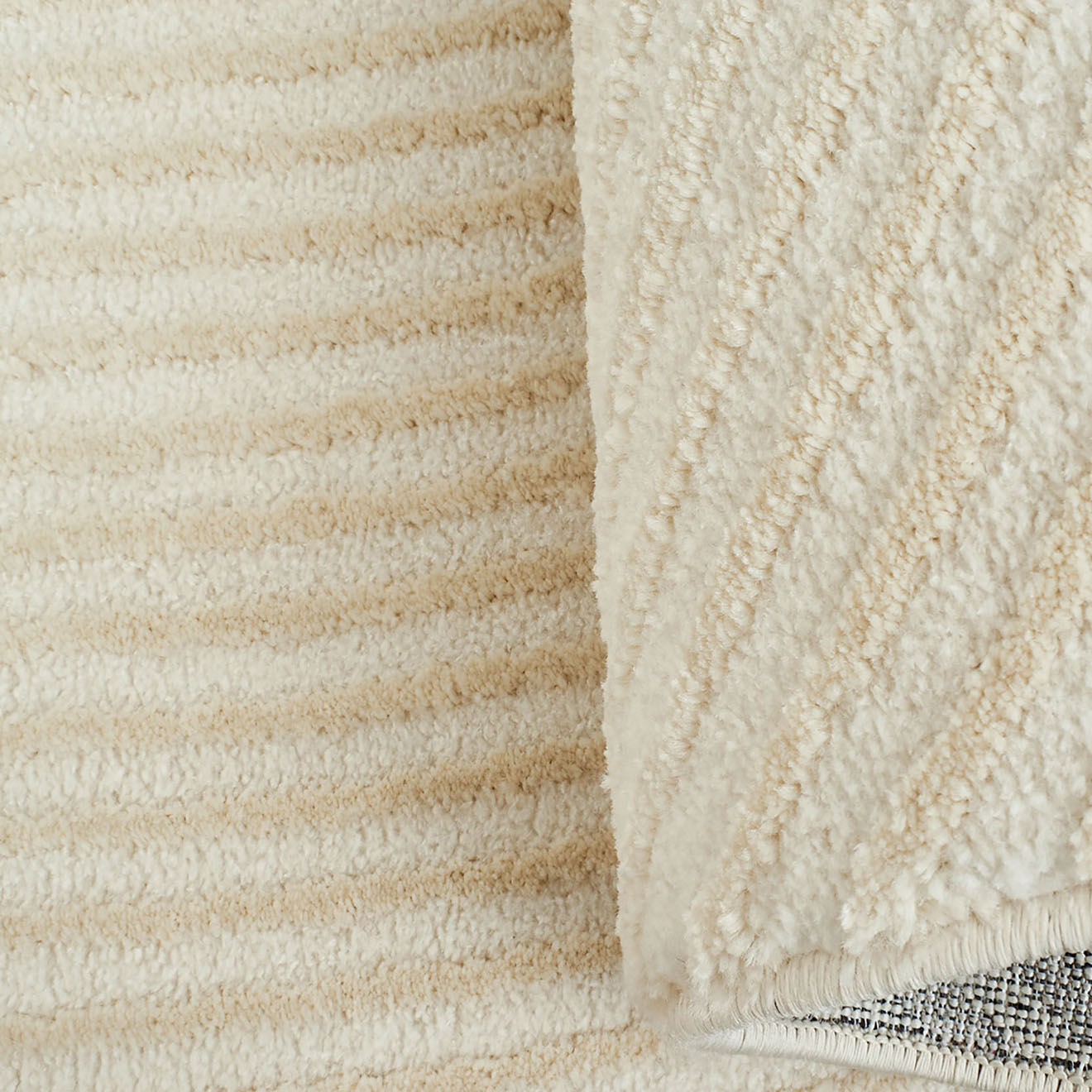 Nazar Rugs Tapis Bianca 159 crème - 80x150 cm