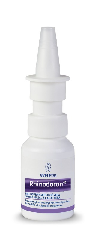 Weleda Rhinodoron Neusspray 20ml