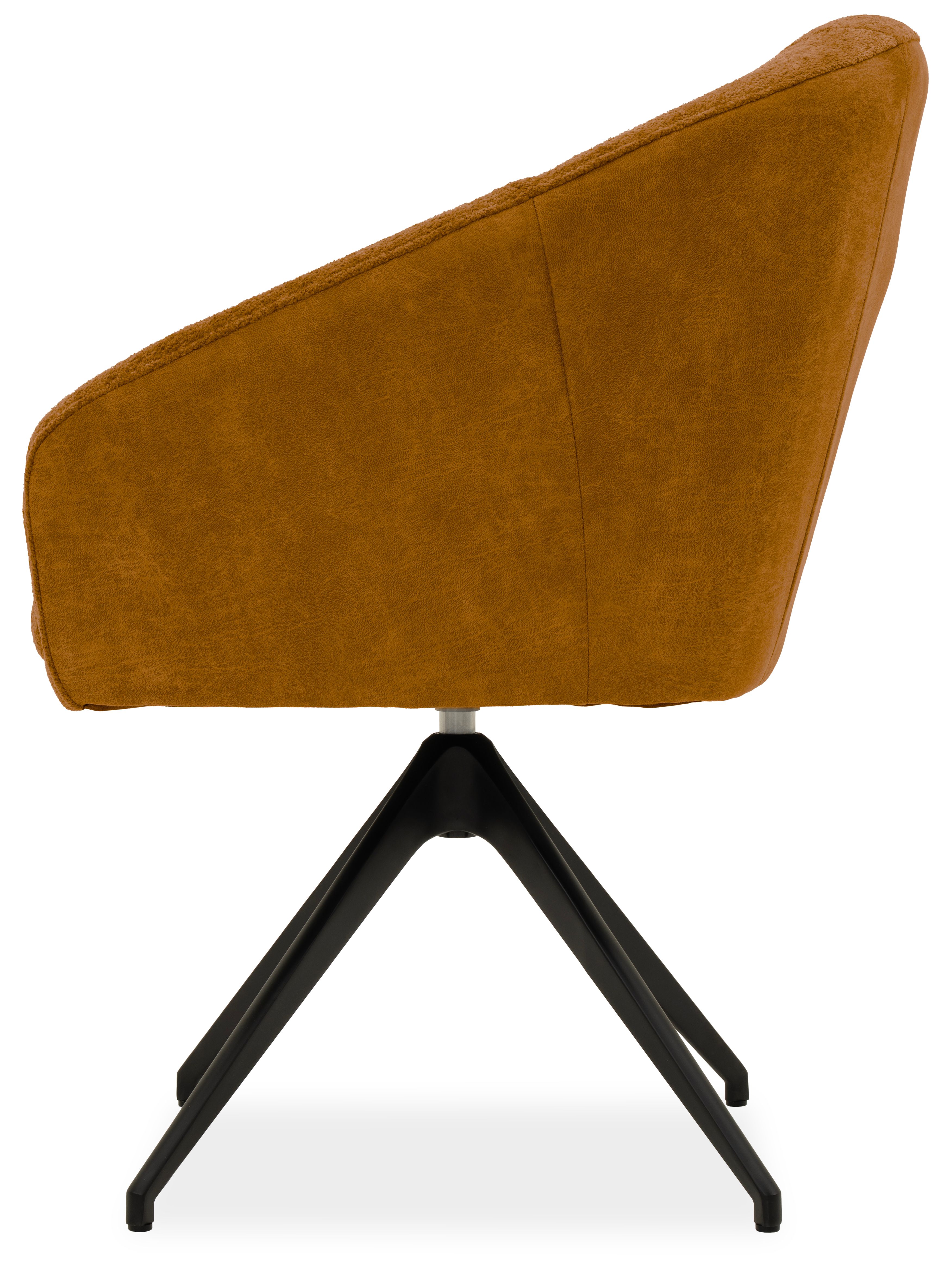 Eetkamerstoel Nolivia B66 x D60 x H86 cm