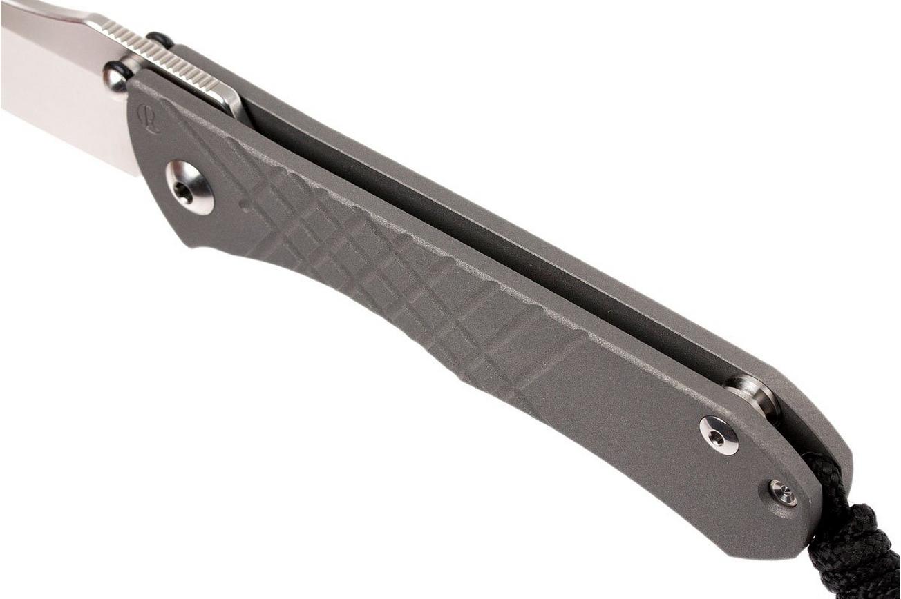 Chris Reeve Umnumzaan Tanto UMN-1002 zakmes