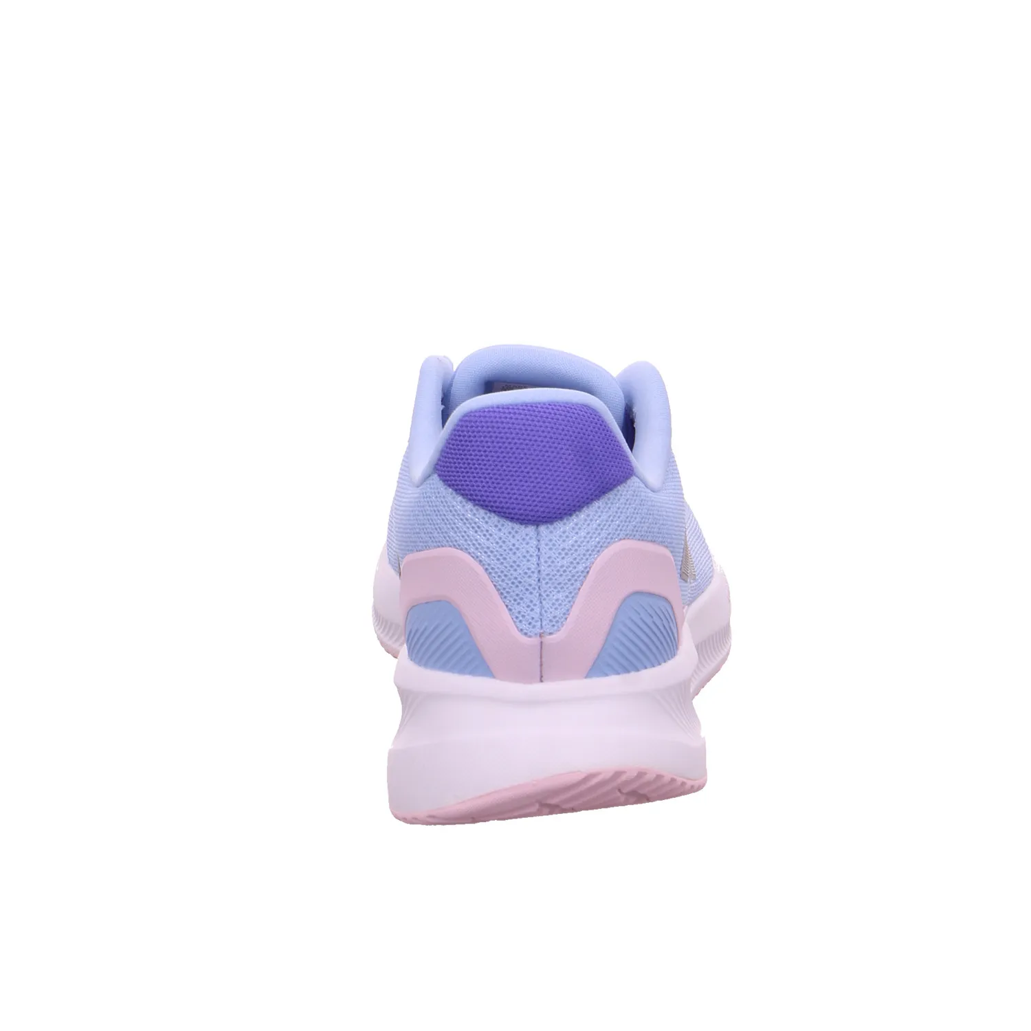 ADIDAS Kinder Sportschuh Hellblau Lederimitat