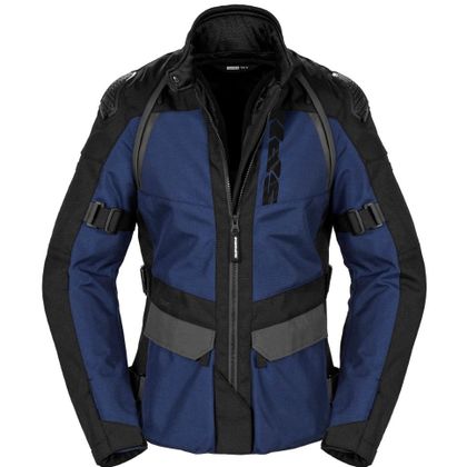 Veste Spidi RW LADY H2OUT - Noir / Bleu