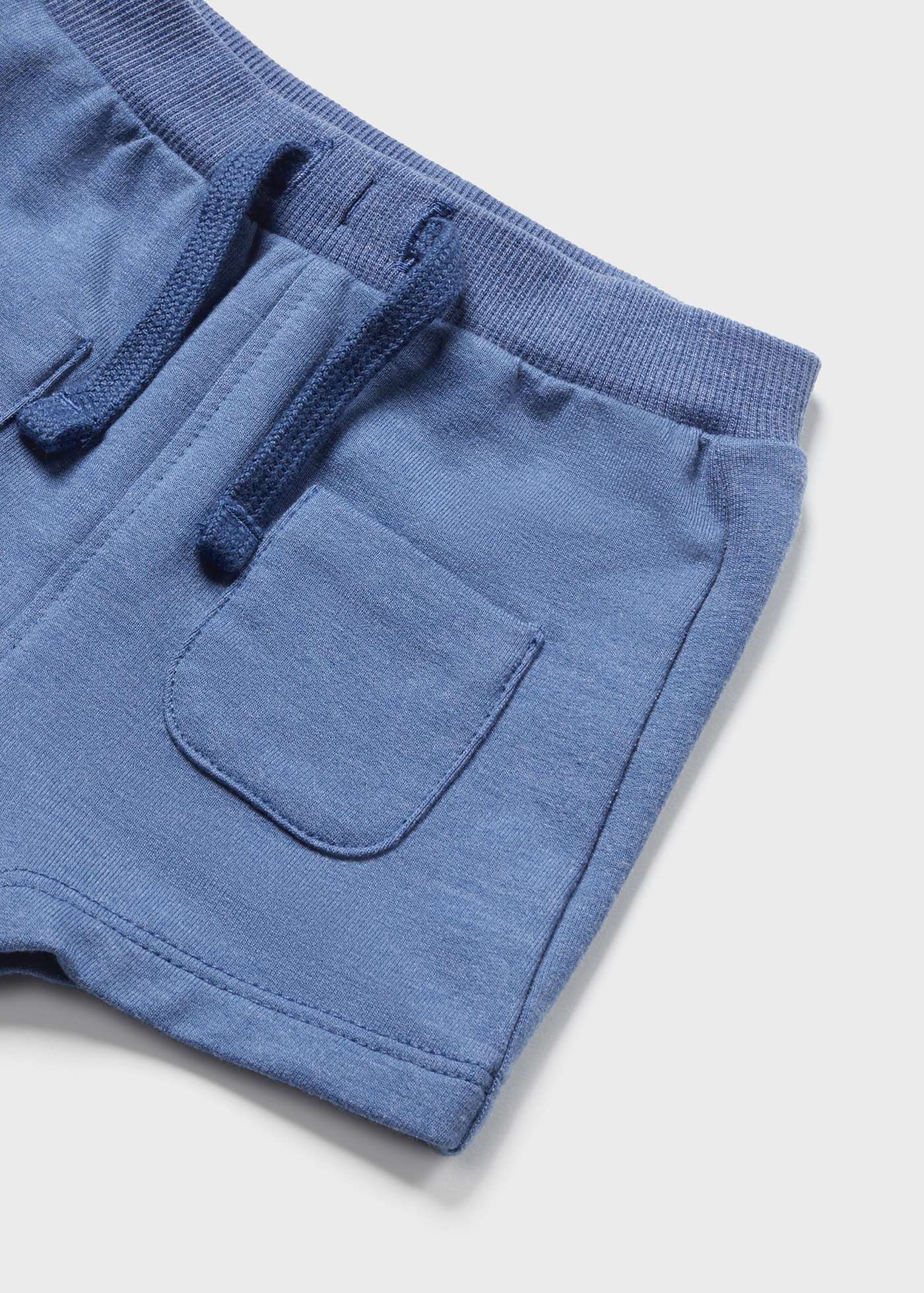 Conjunto de algodão com 4 peças para recém-nascido